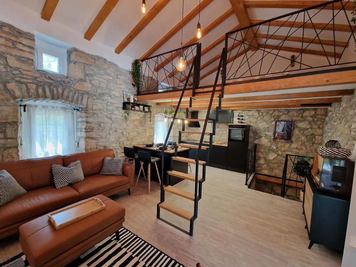 Villa Casa Della Noemi Nedeščina 0*,  Kroatien
