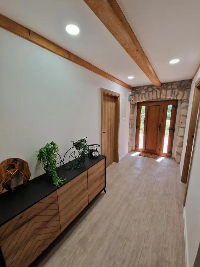 Ferienhaus Villa Casa Della Noemi Nedeščina Kroatien